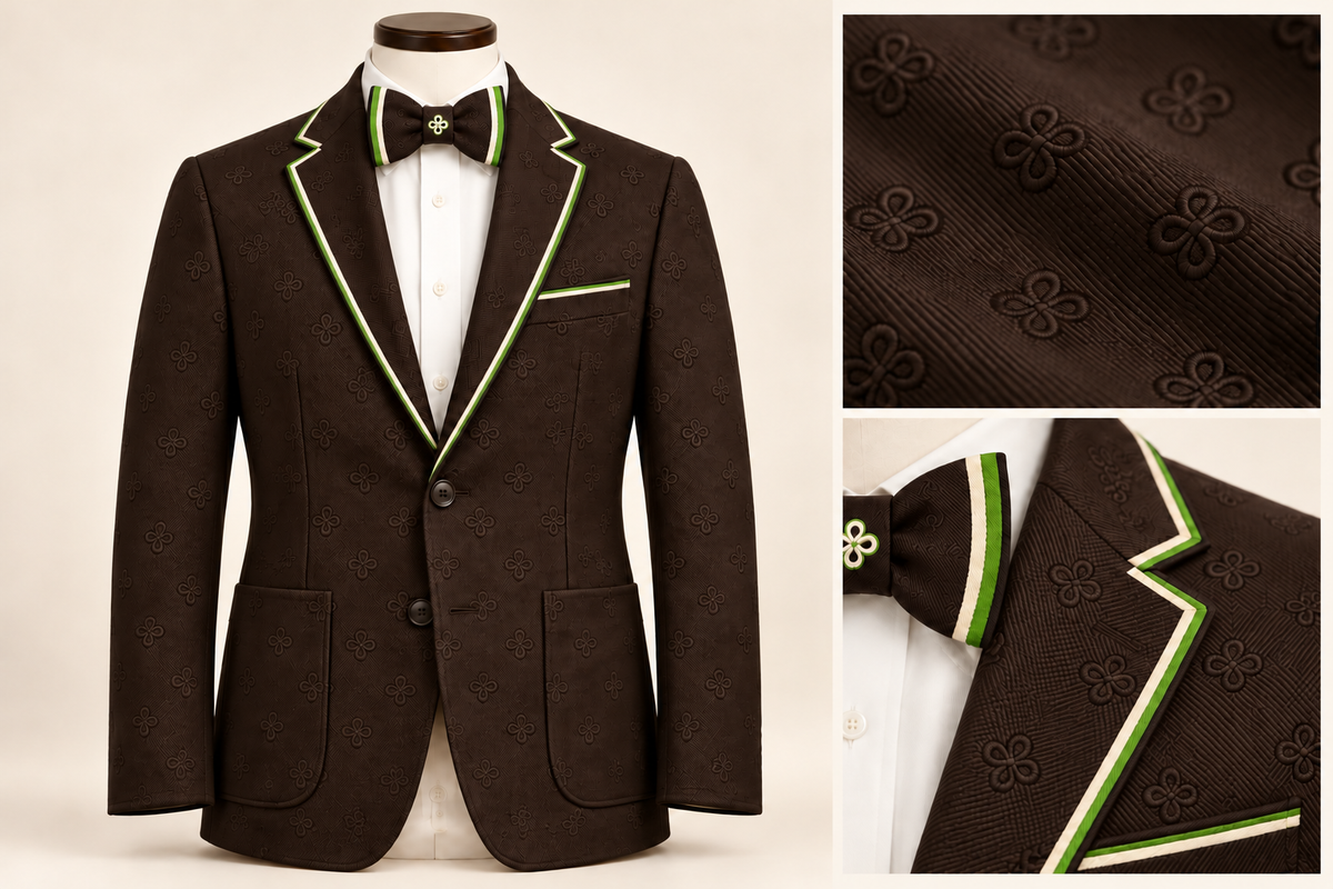 SUITS AND SPORTCOATS