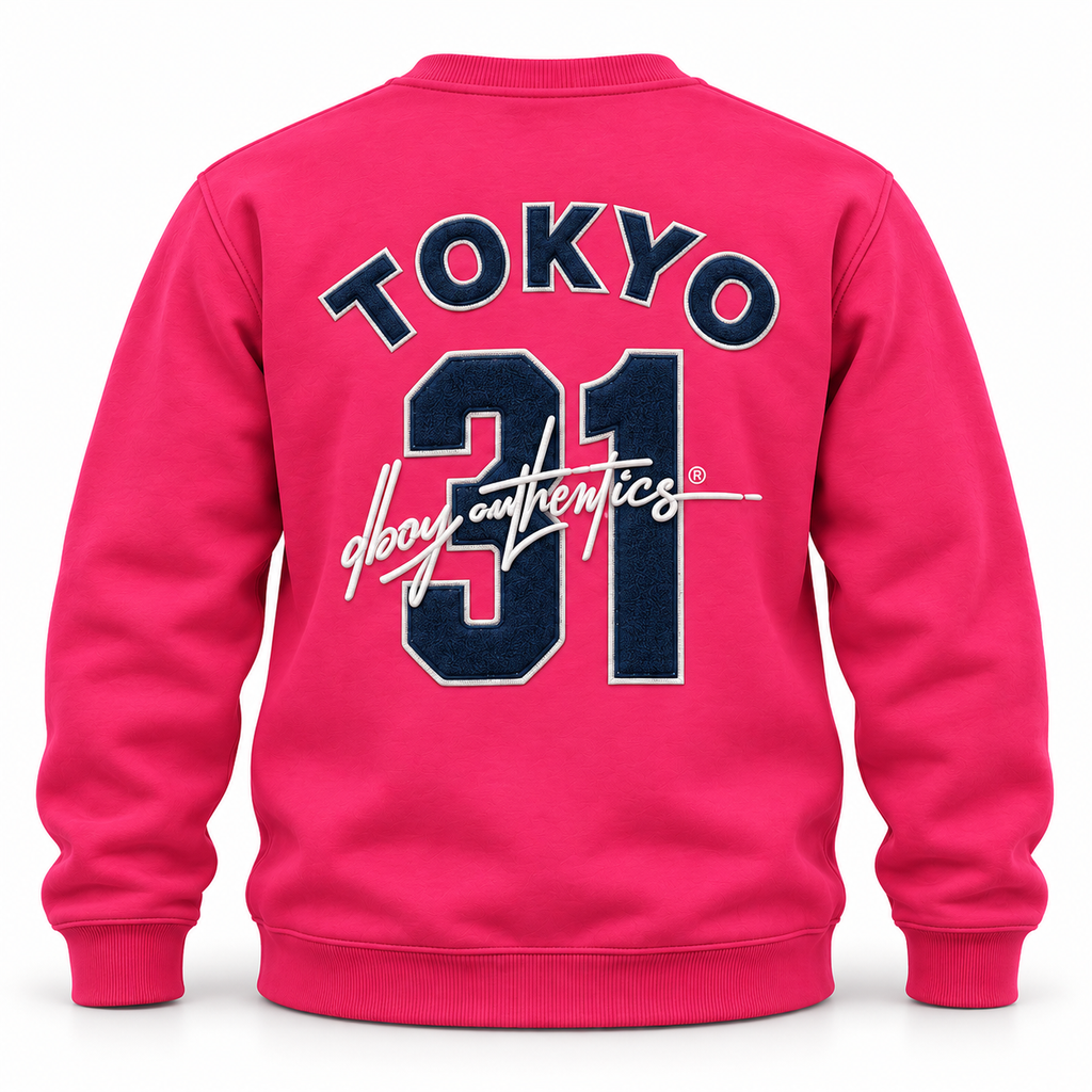 TEAM TOKYO SWEATSHIRT