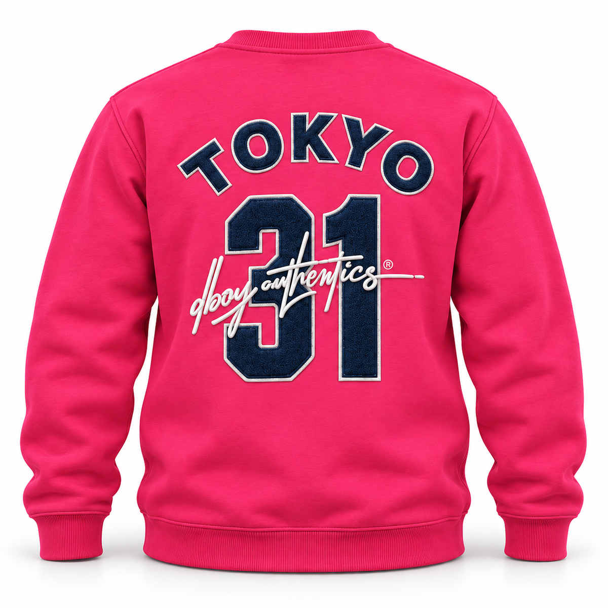 TEAM TOKYO SWEATSHIRT
