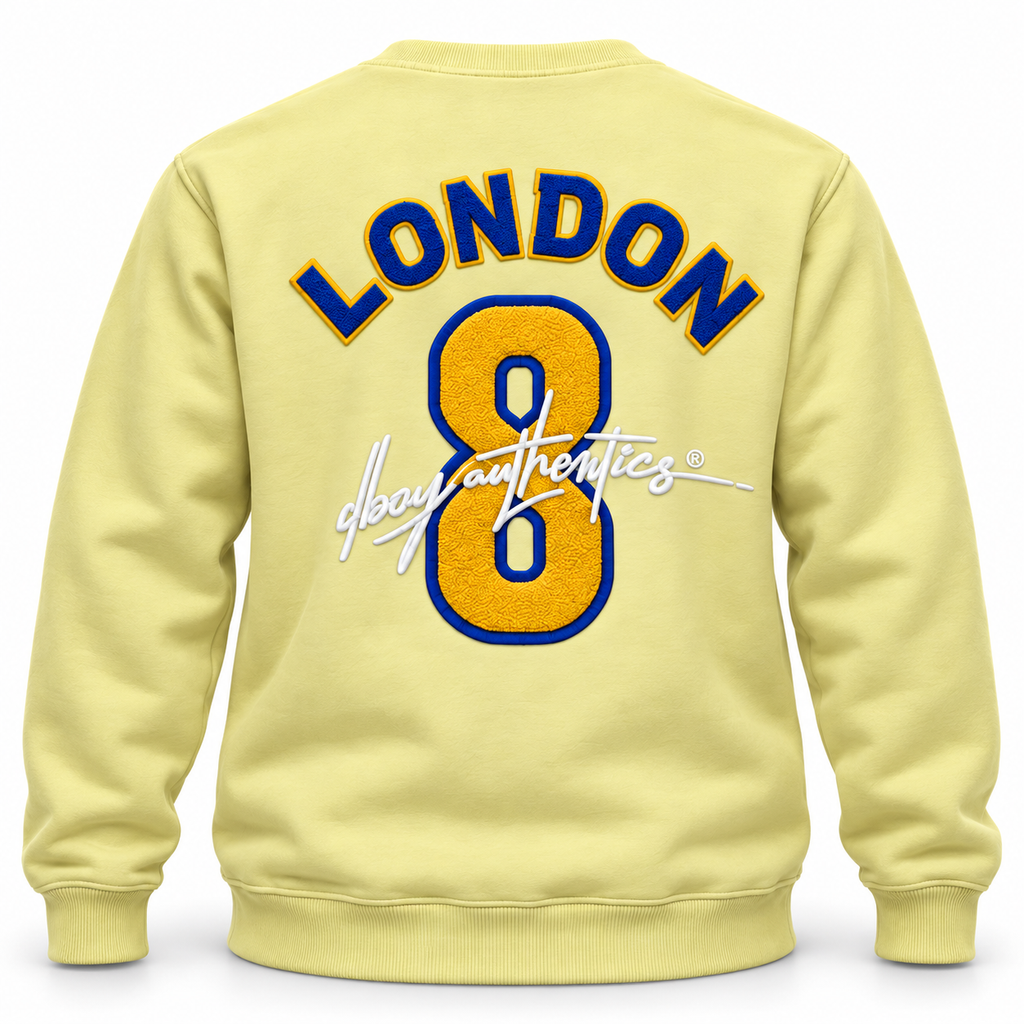 TEAM LONDON SWEATSHIRT