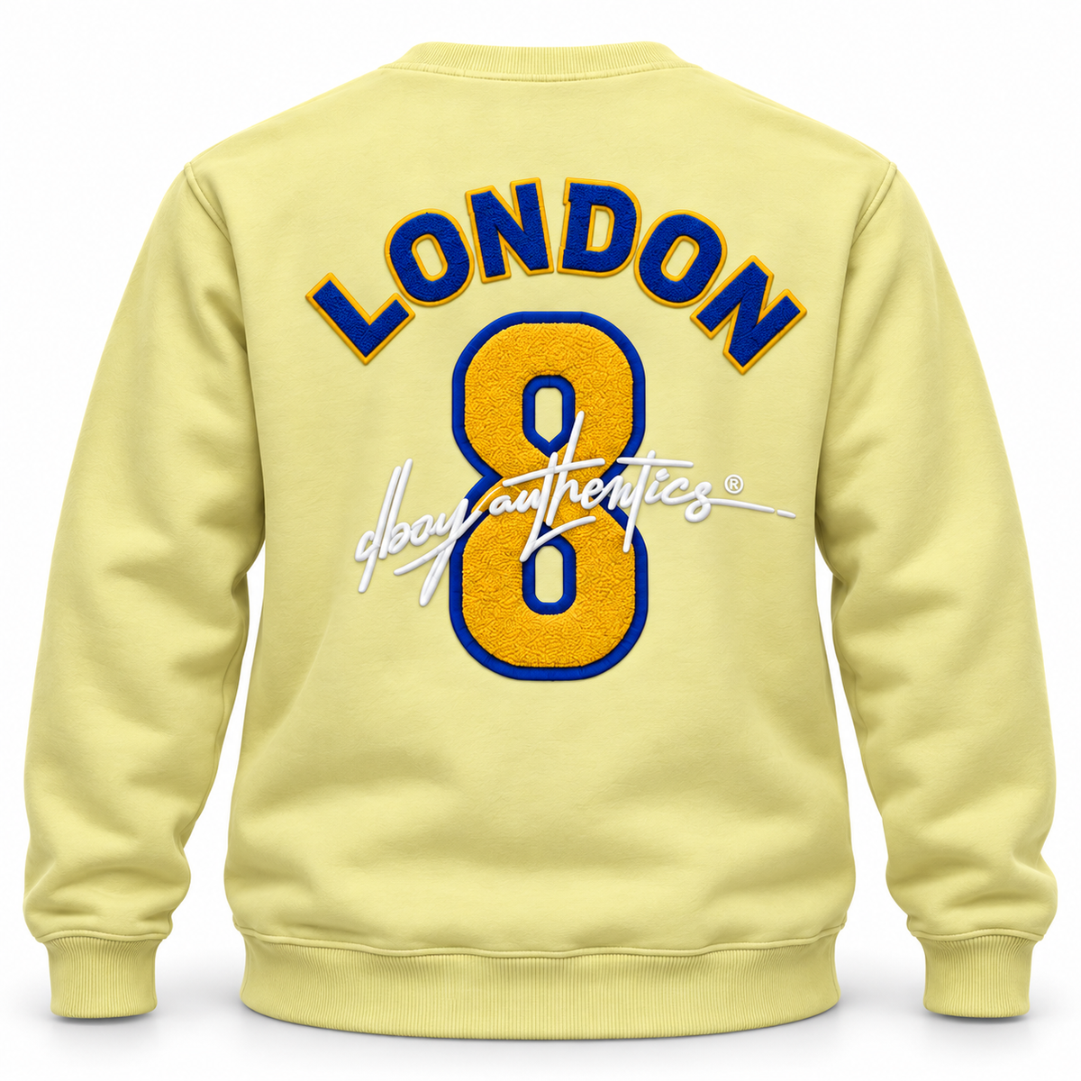 TEAM LONDON SWEATSHIRT