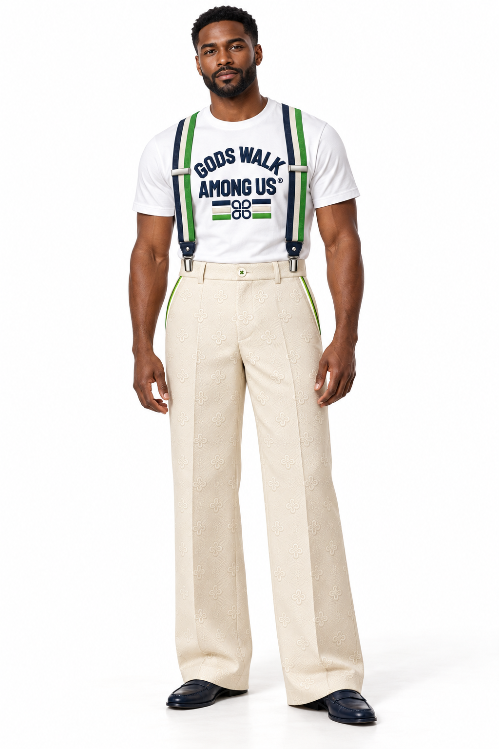 SIGNATURE SUSPENDERS