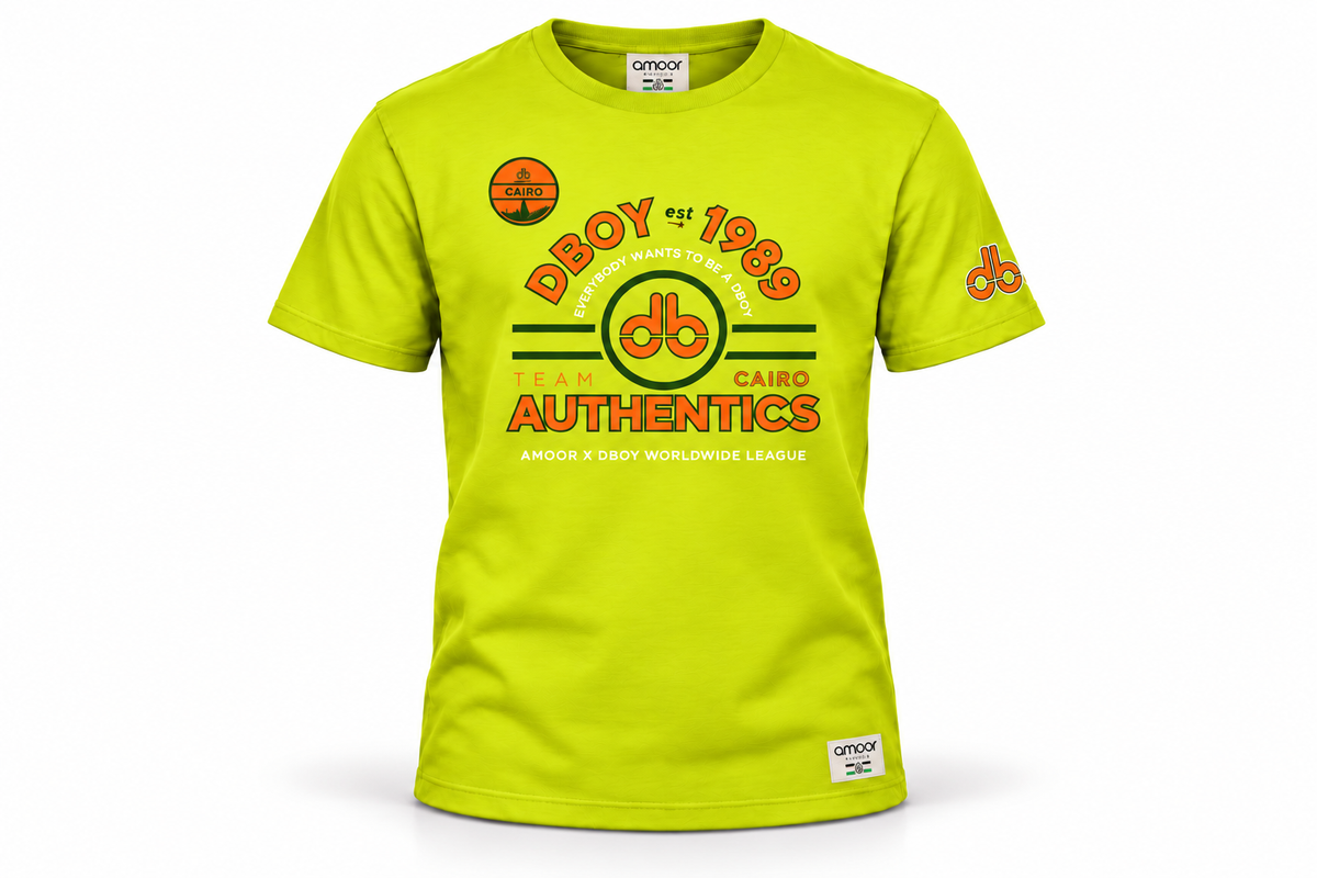 DXA TEAM CAIRO SWEATSHIRT