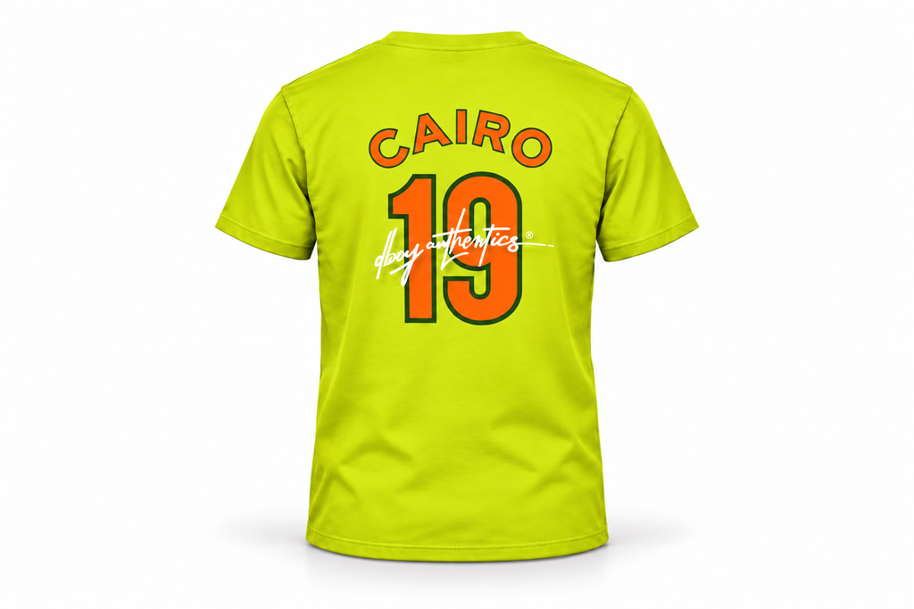 DXA TEAM CAIRO SWEATSHIRT