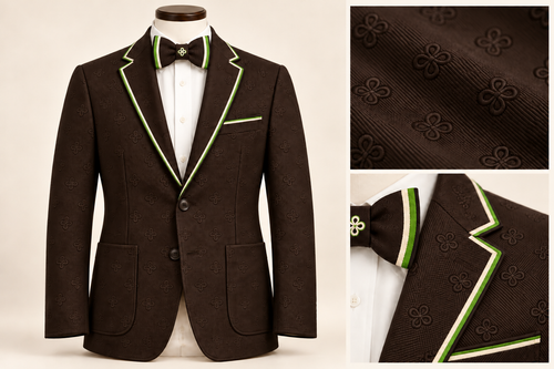 BROWN SPORT COAT