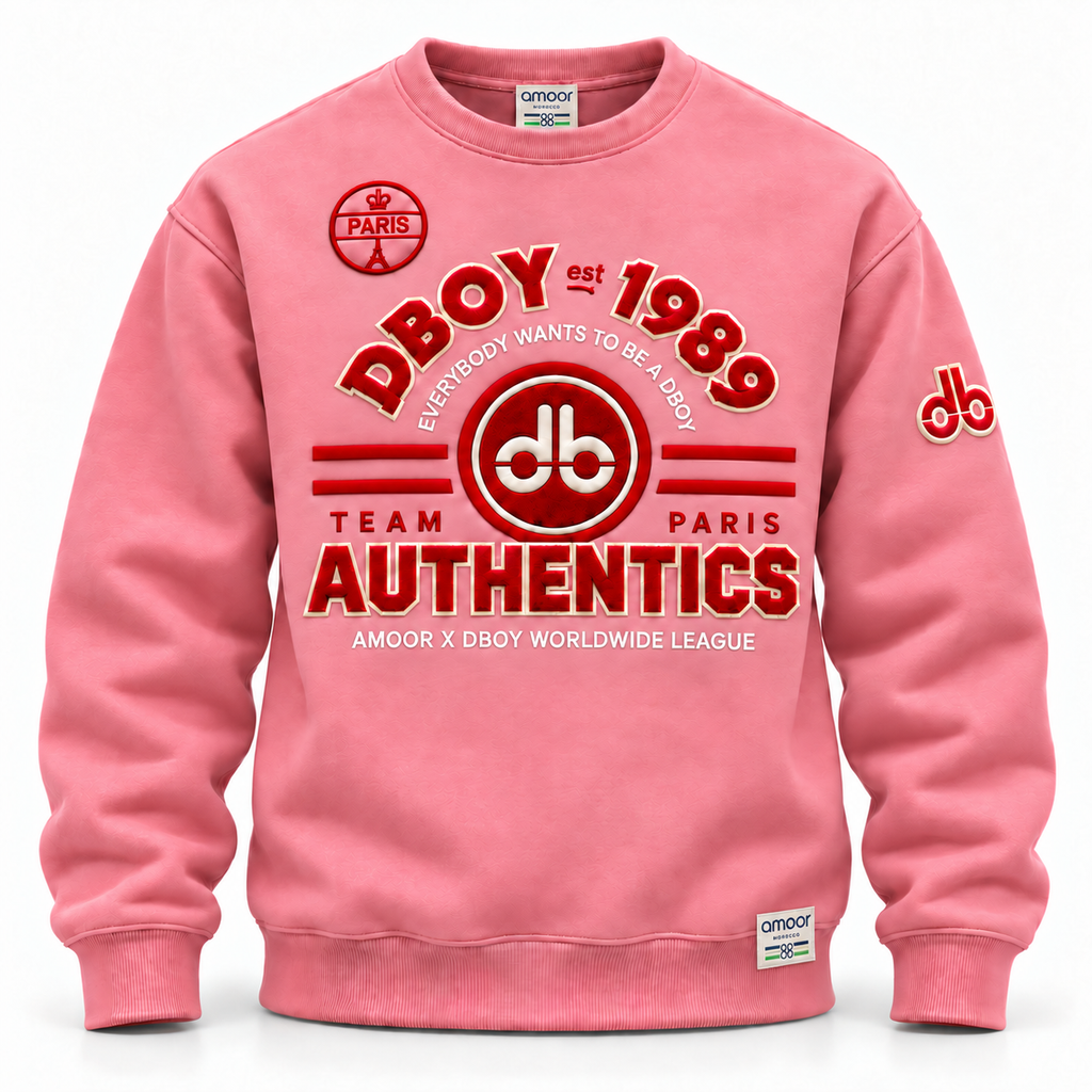 DXA TEAM PARIS SWEATSHIRT