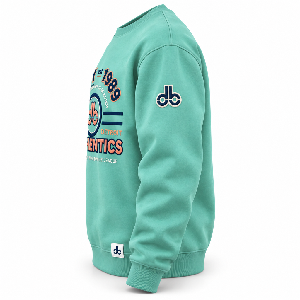 DXA TEAM DETROIT SWEATSHIRT