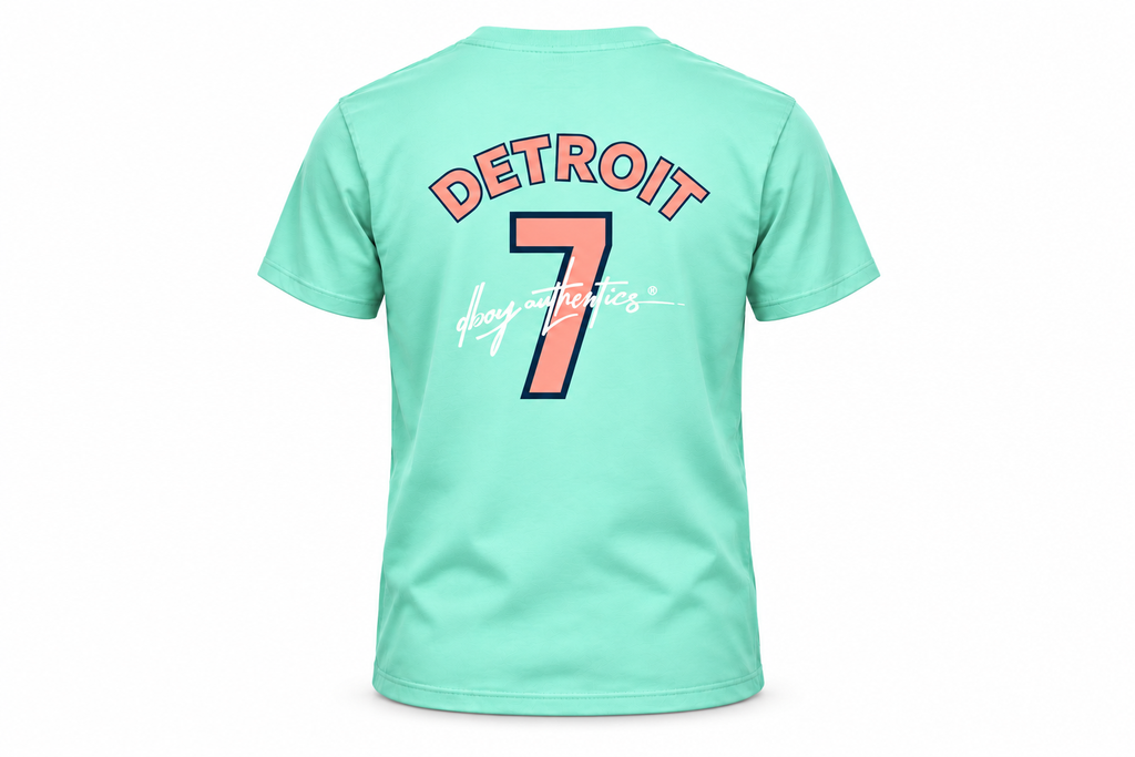 DXA TEAM DETROIT SWEATSHIRT