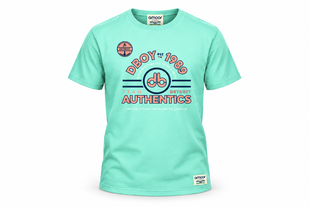 DXA TEAM DETROIT SWEATSHIRT