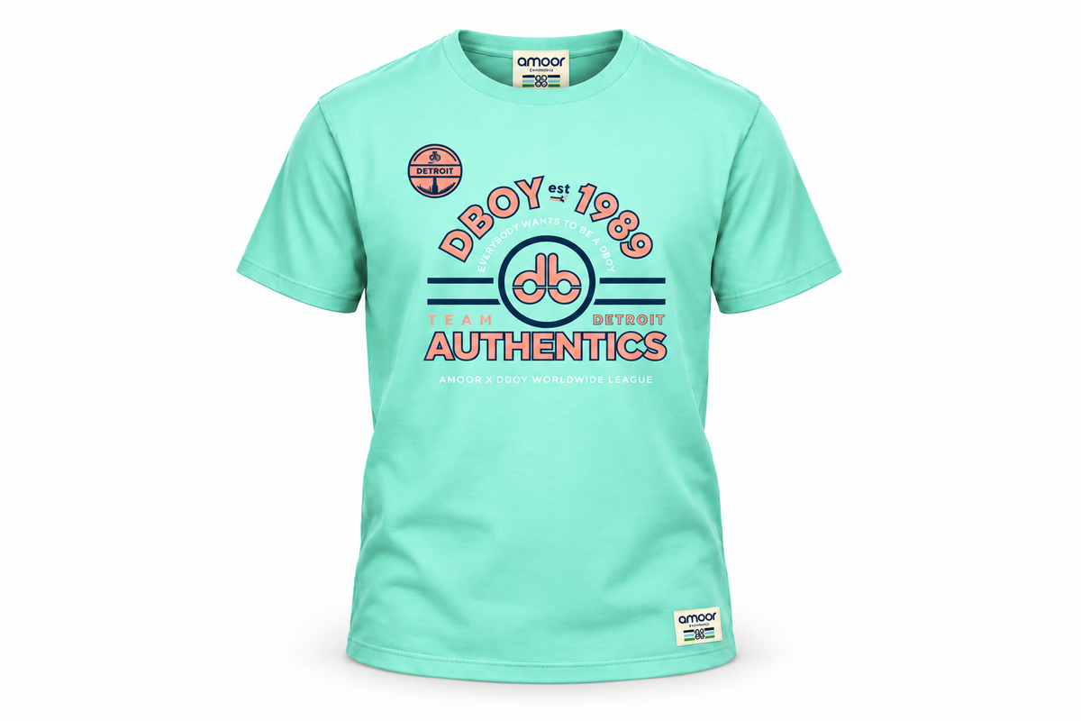 DXA TEAM DETROIT SWEATSHIRT