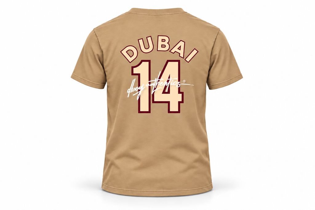 DXA TEAM DUBAI SWEATSHIRT