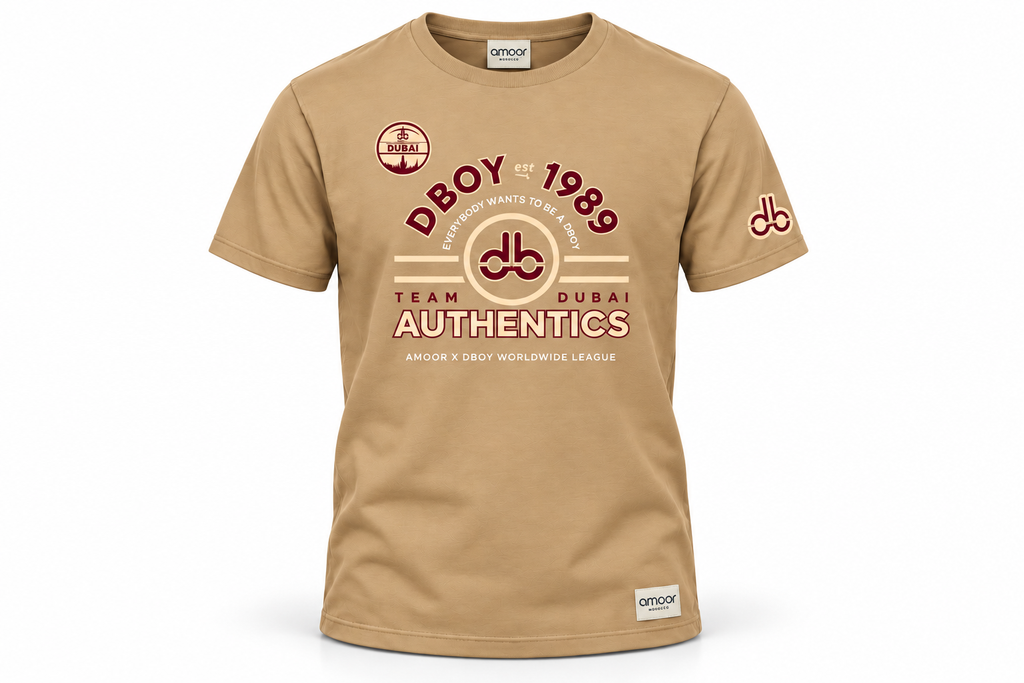 DXA TEAM DUBAI SWEATSHIRT