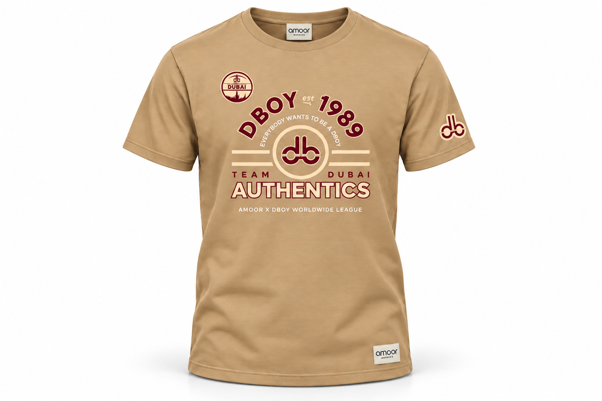 DXA TEAM DUBAI SWEATSHIRT