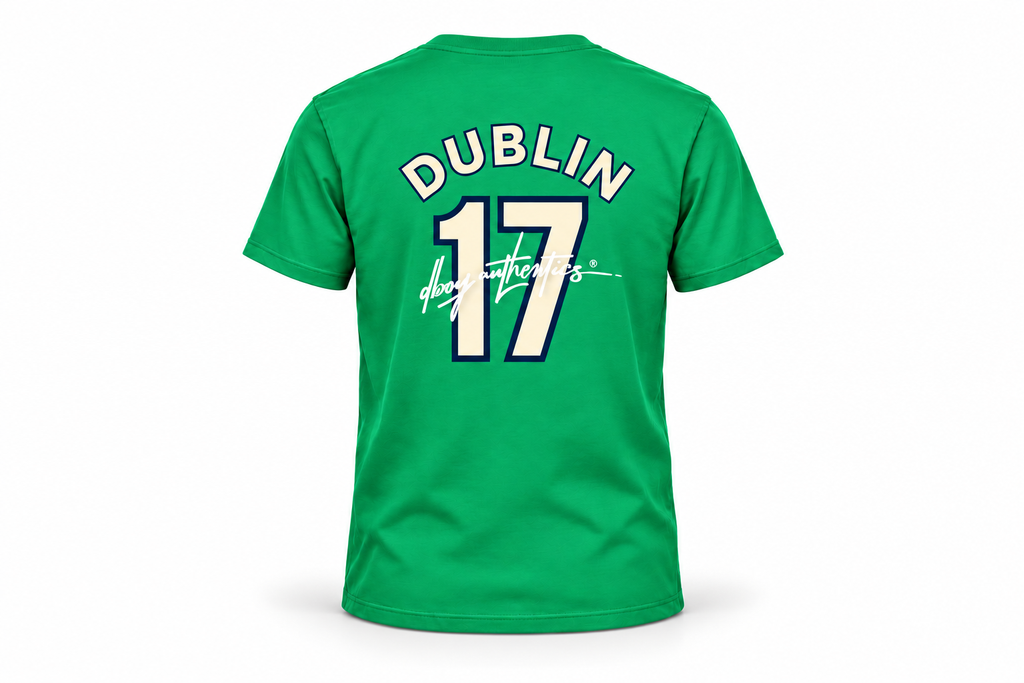 TEAM DUBLIN SWEATSHIRT