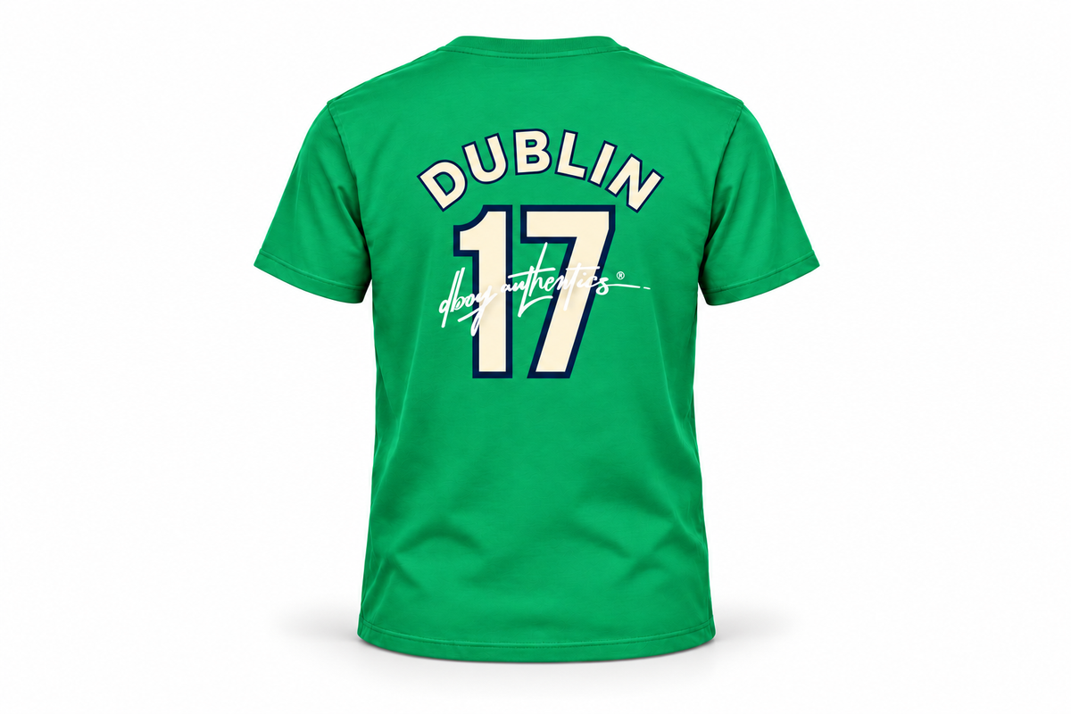 TEAM DUBLIN SWEATSHIRT