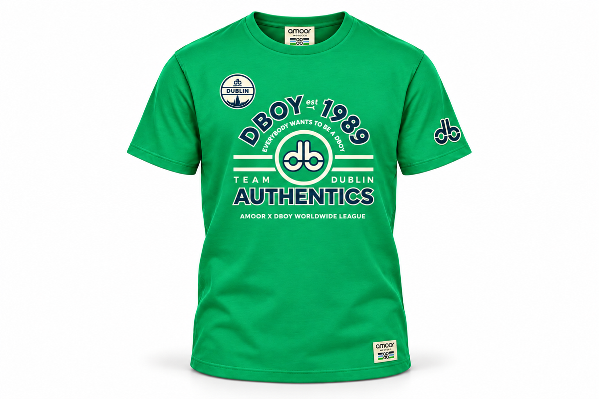 TEAM DUBLIN SWEATSHIRT