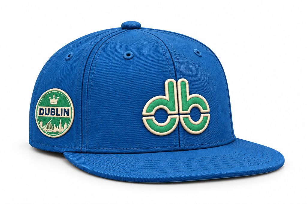 TEAM DUBLIN SWEATSHIRT