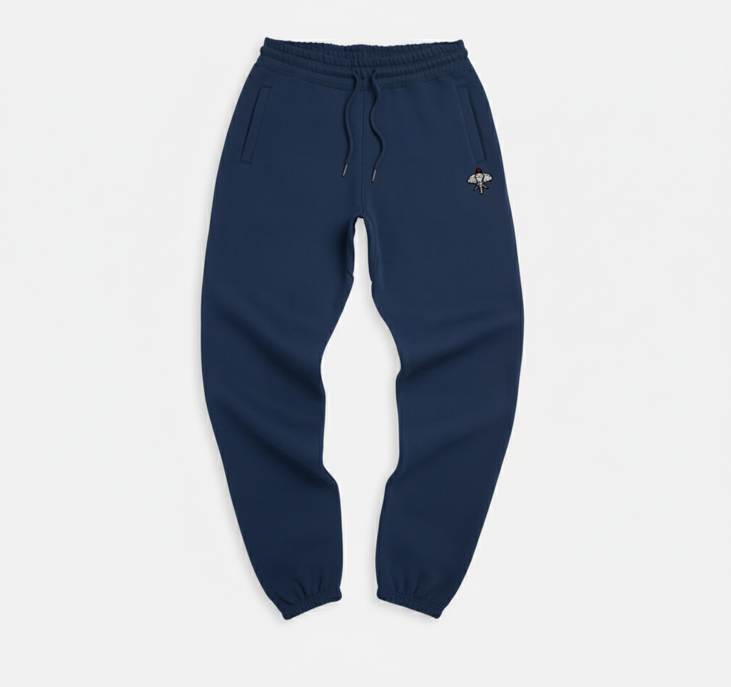 Amoortals Midweight Sweatpant | Poseidon Blu