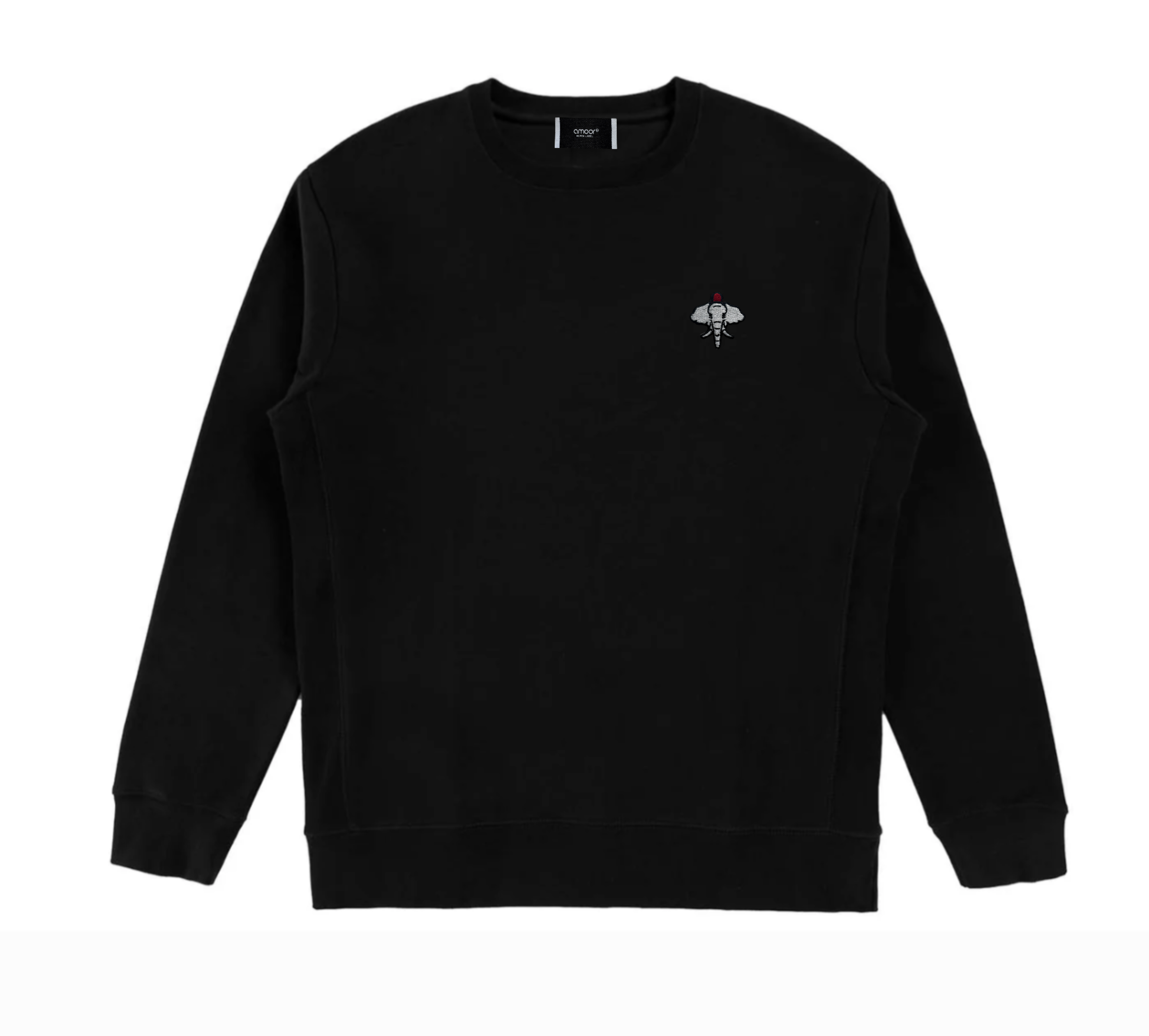 AMOORTALS MIDWEIGHT CREW SWEATSHIRT | OYNX