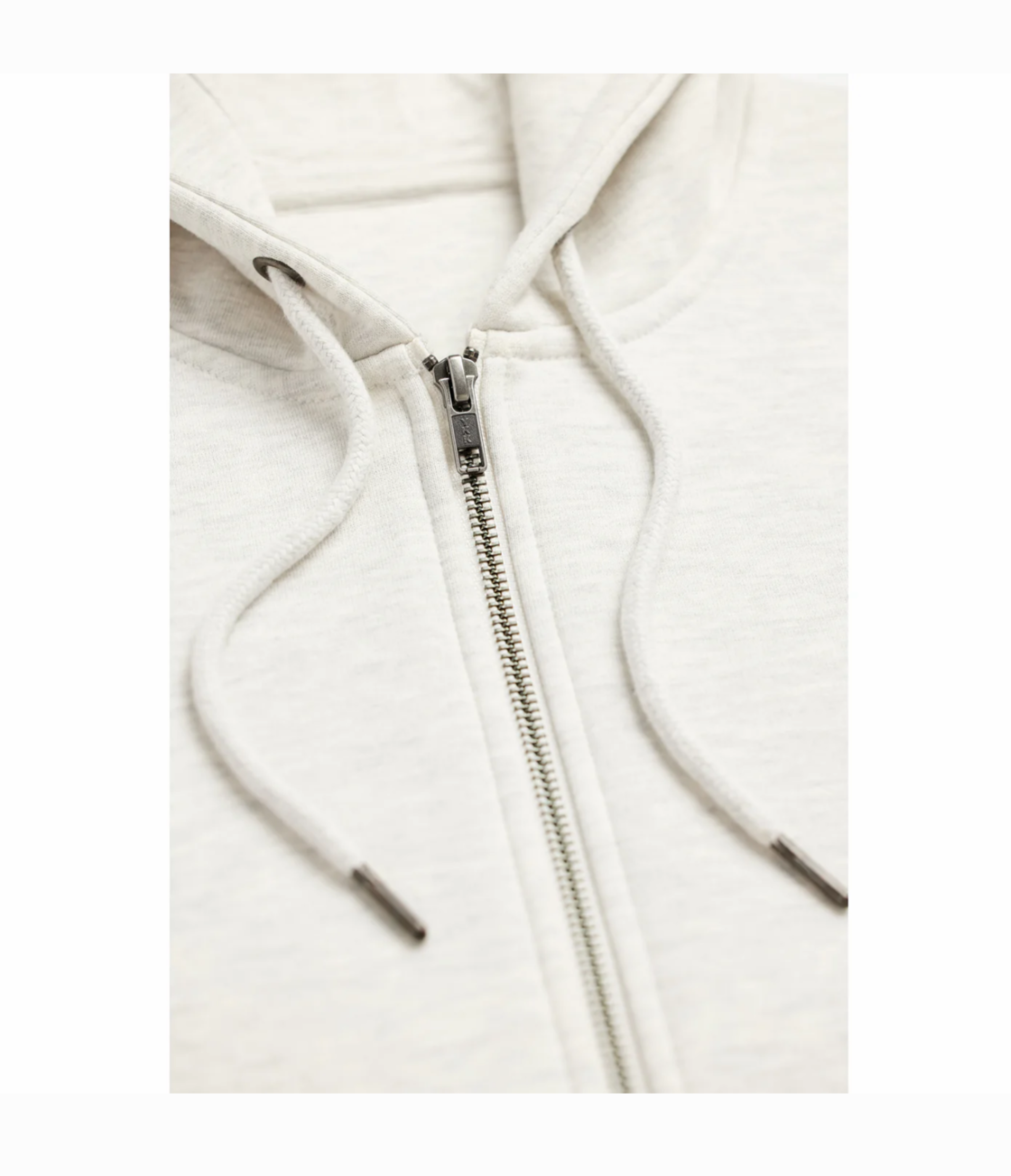 AMOOR MOROCCO ZIP UP | HOOKAH ASH