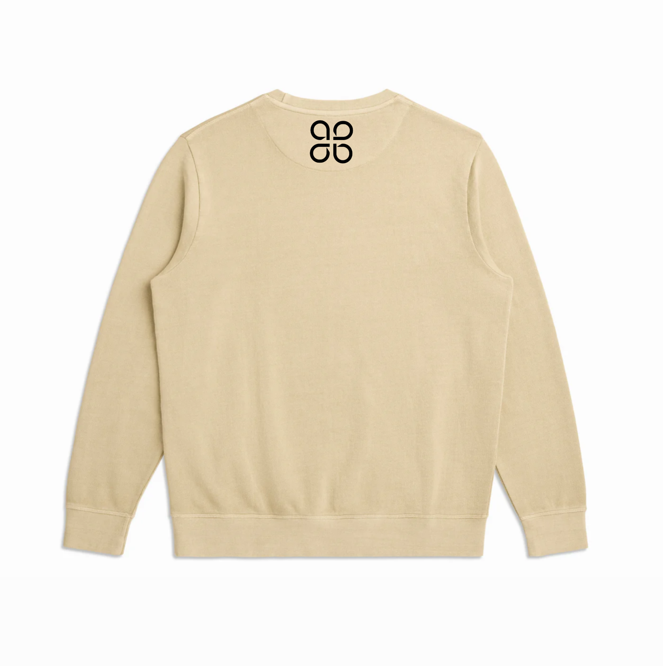 GODS WALK ORGANIC VINTAGE SWEATSHIRT | CÈASER'S GOLD