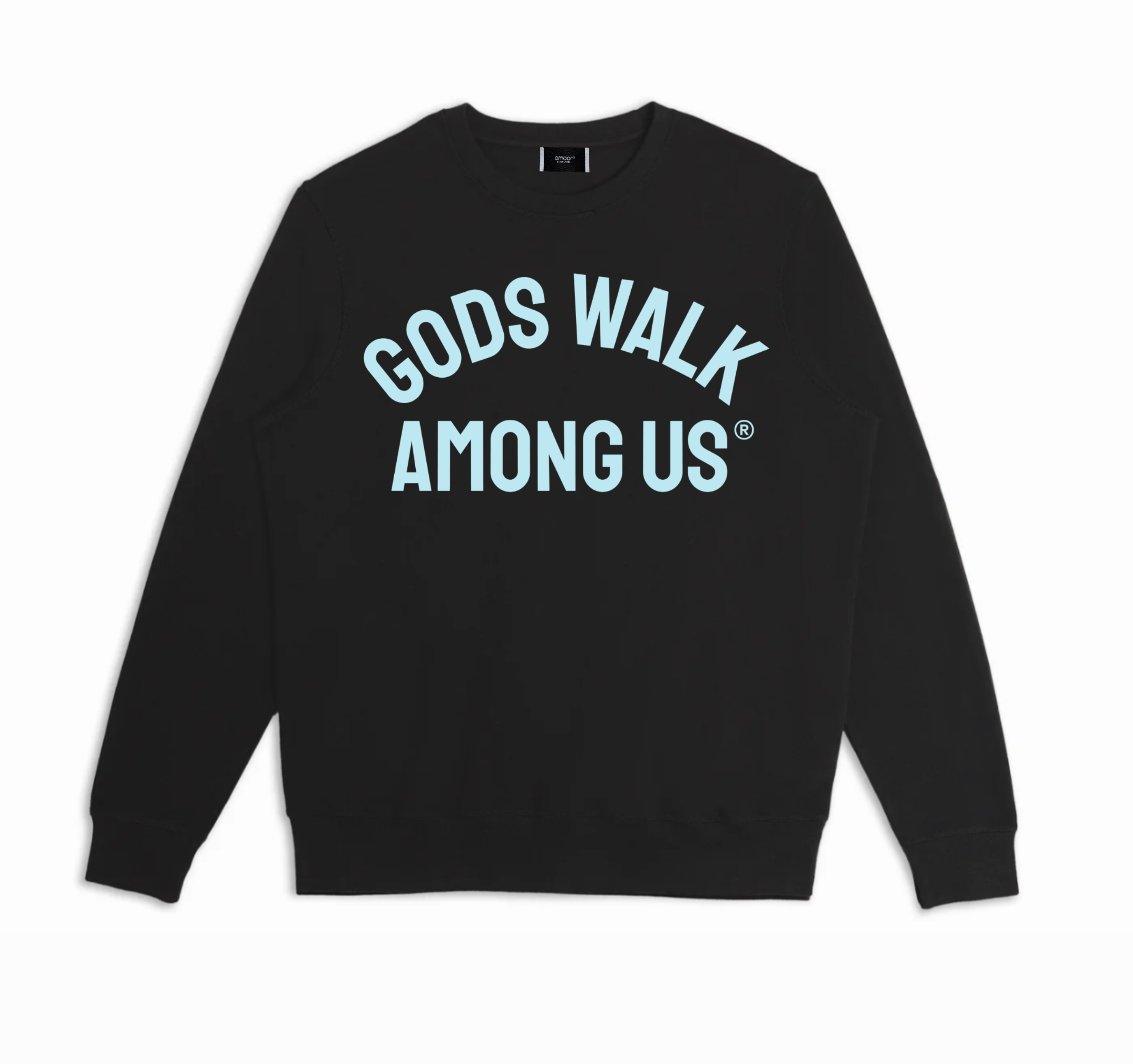 GODS WALK VINTAGE SWEATSHIRT | NIGHT OWL