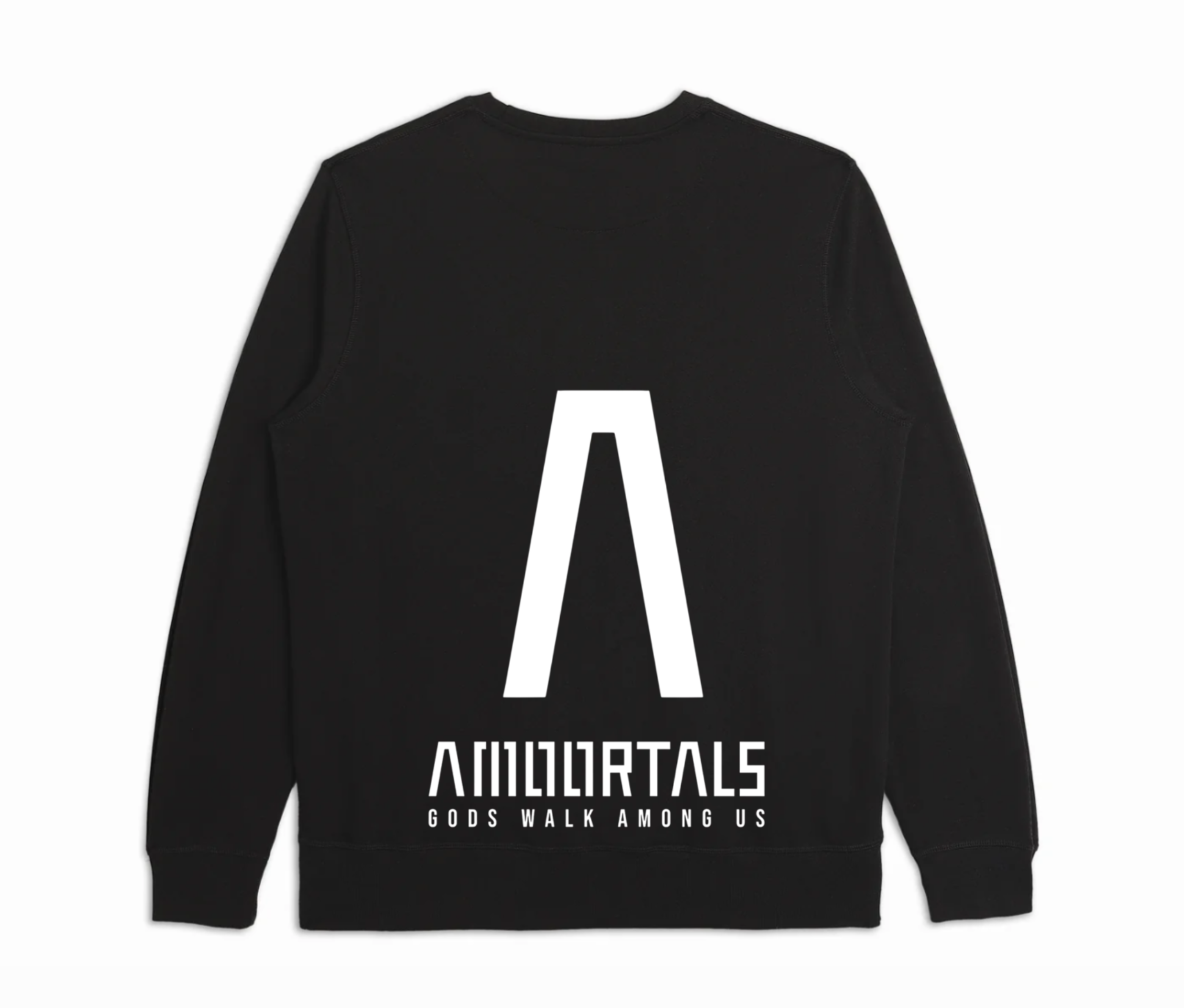 AMOORTALS MIDWEIGHT CREW SWEATSHIRT | OYNX