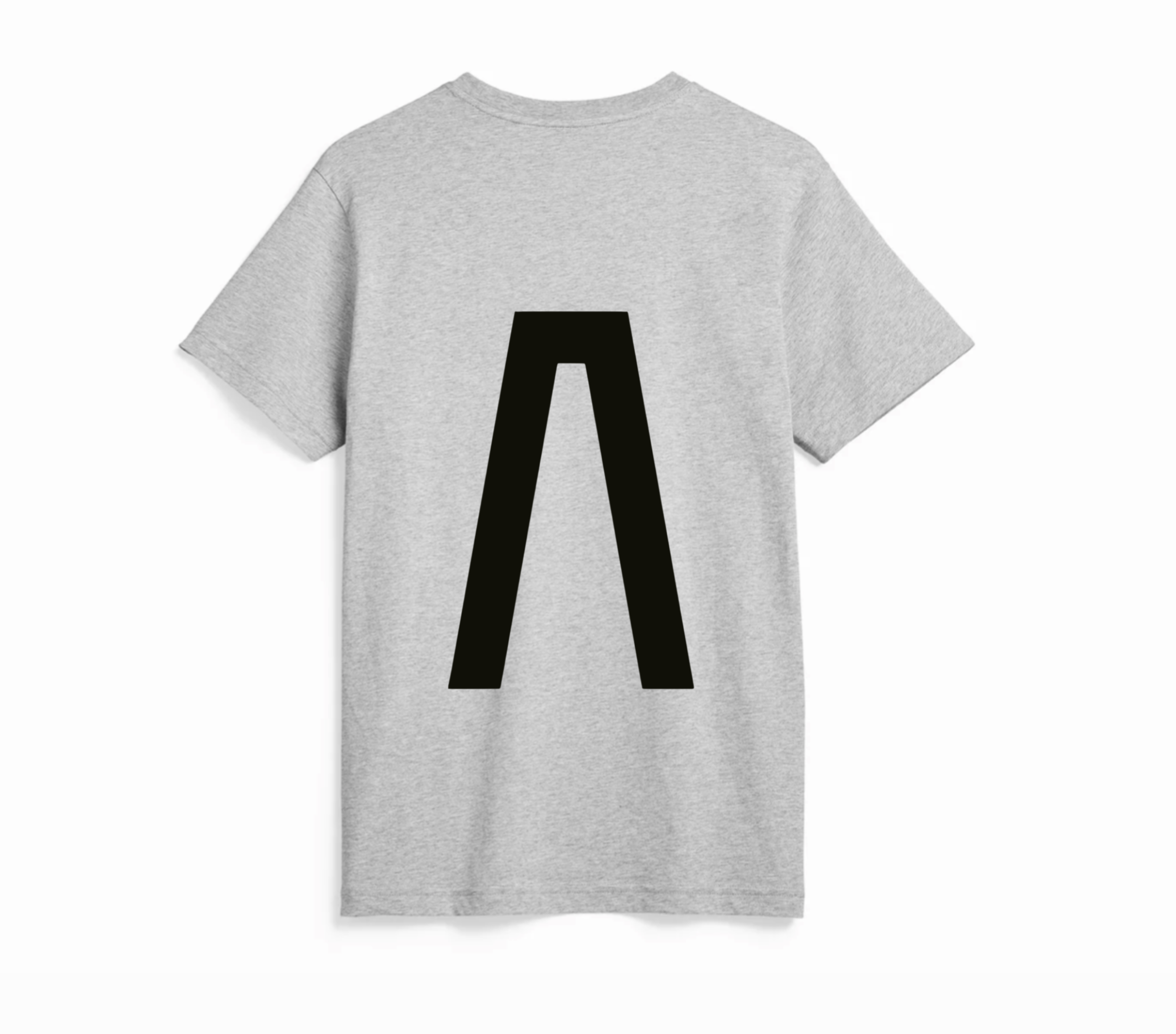 WE COME IN PEACE T-SHIRT | HEATHER