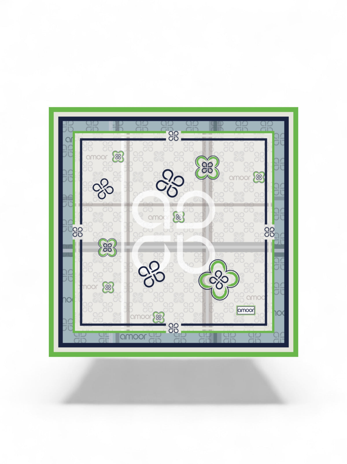 Infinite Carré Neckerchief Scarf