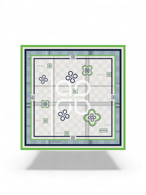 Infinite Carré Neckerchief Scarf