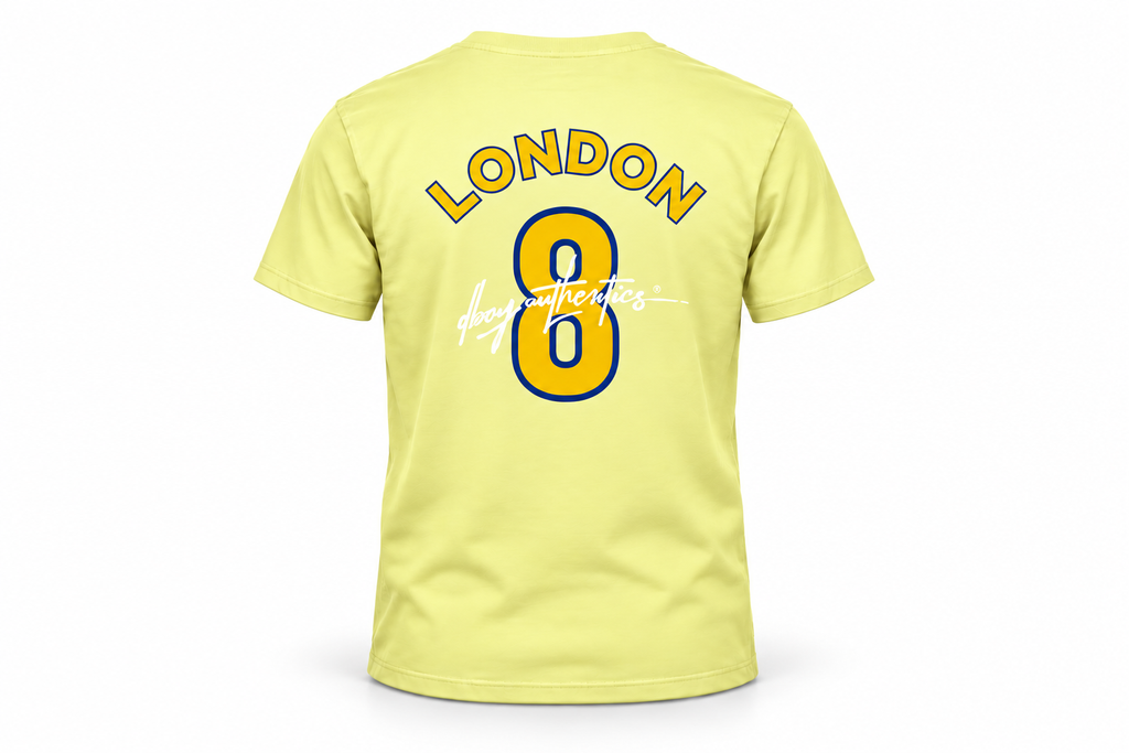 TEAM LONDON SWEATSHIRT