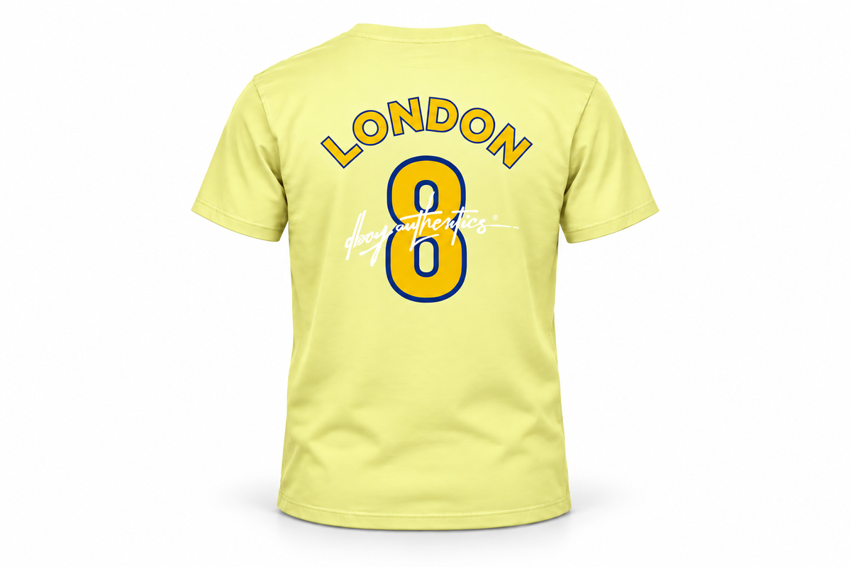 TEAM LONDON SWEATSHIRT