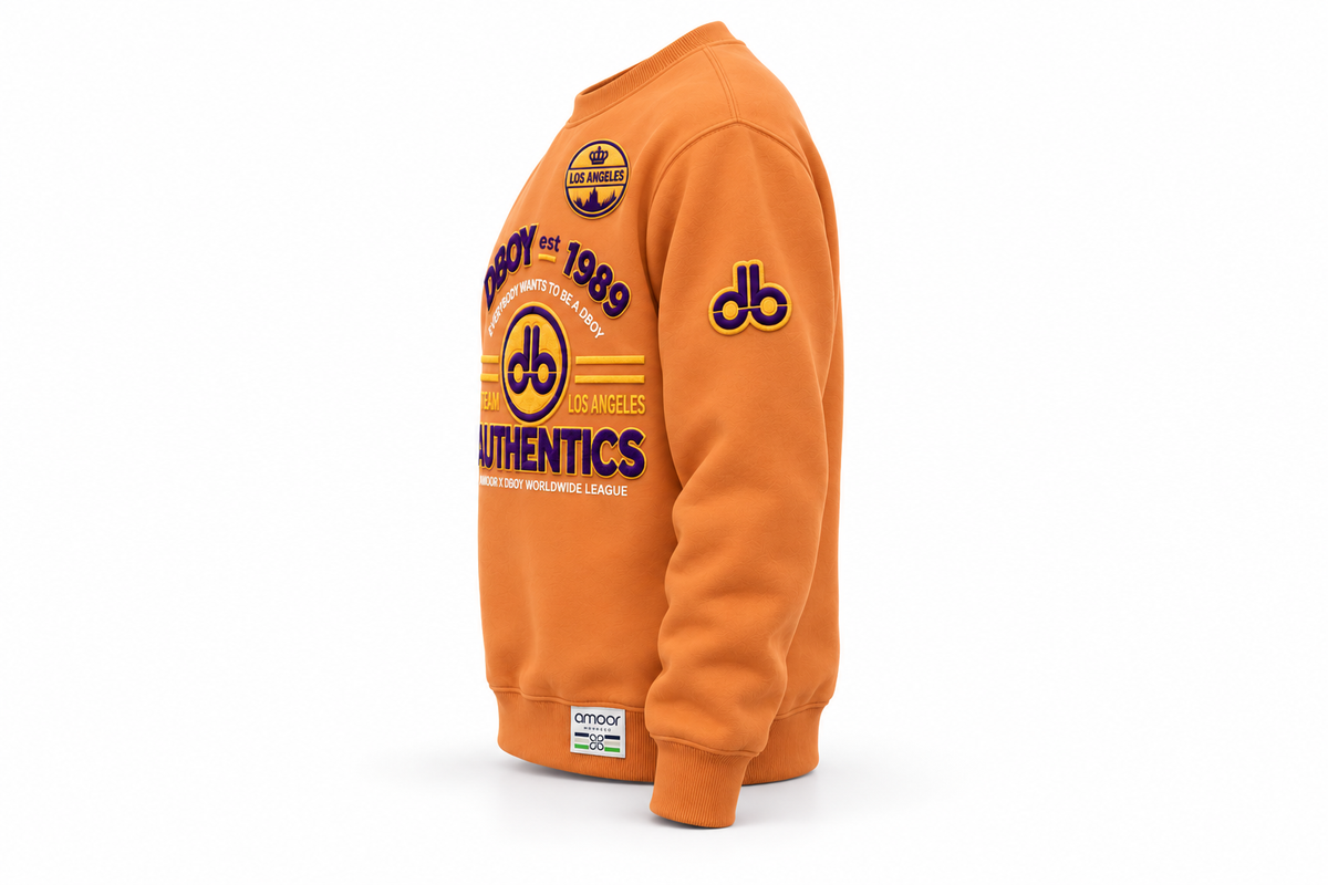 DXA TEAM LOS ANGELES  SWEATSHIRT
