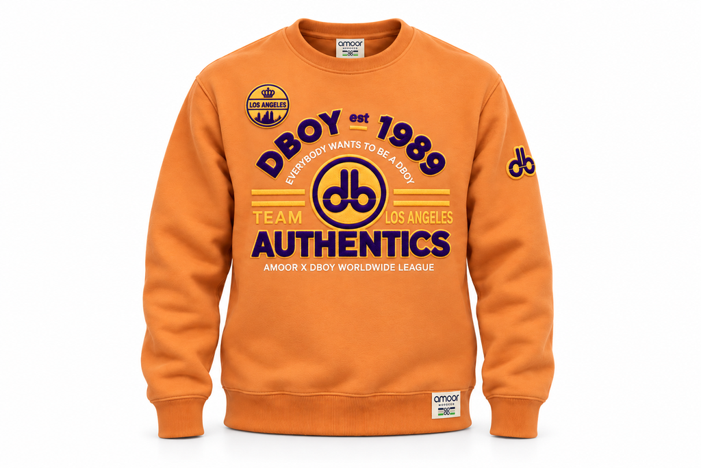 DXA TEAM LOS ANGELES  SWEATSHIRT