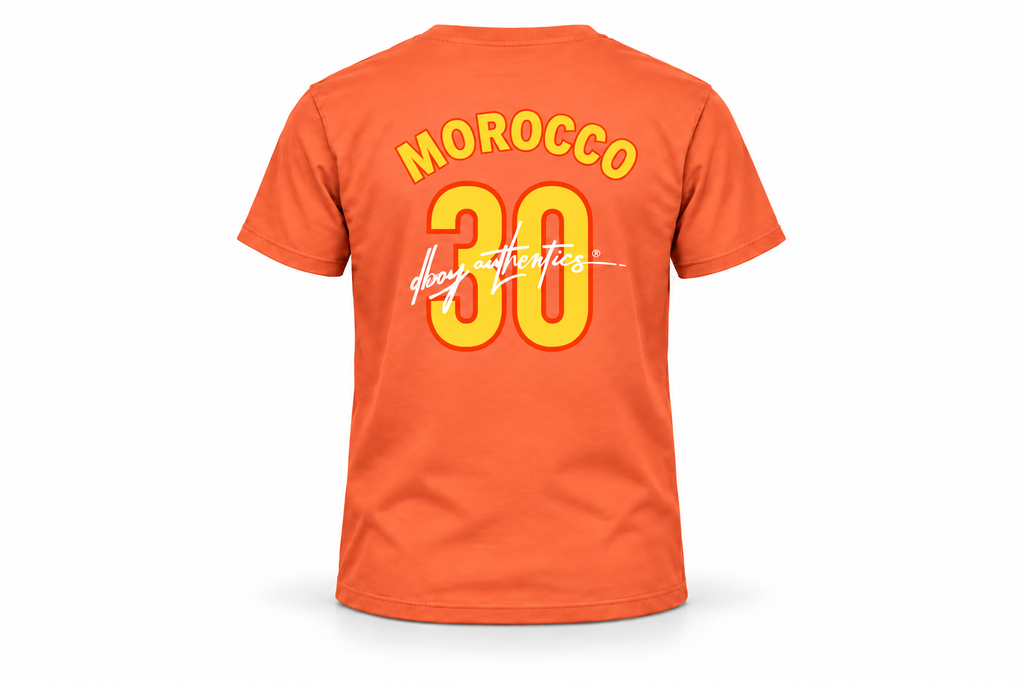 DTX TEAM MOROCCO SWEATSHIRT