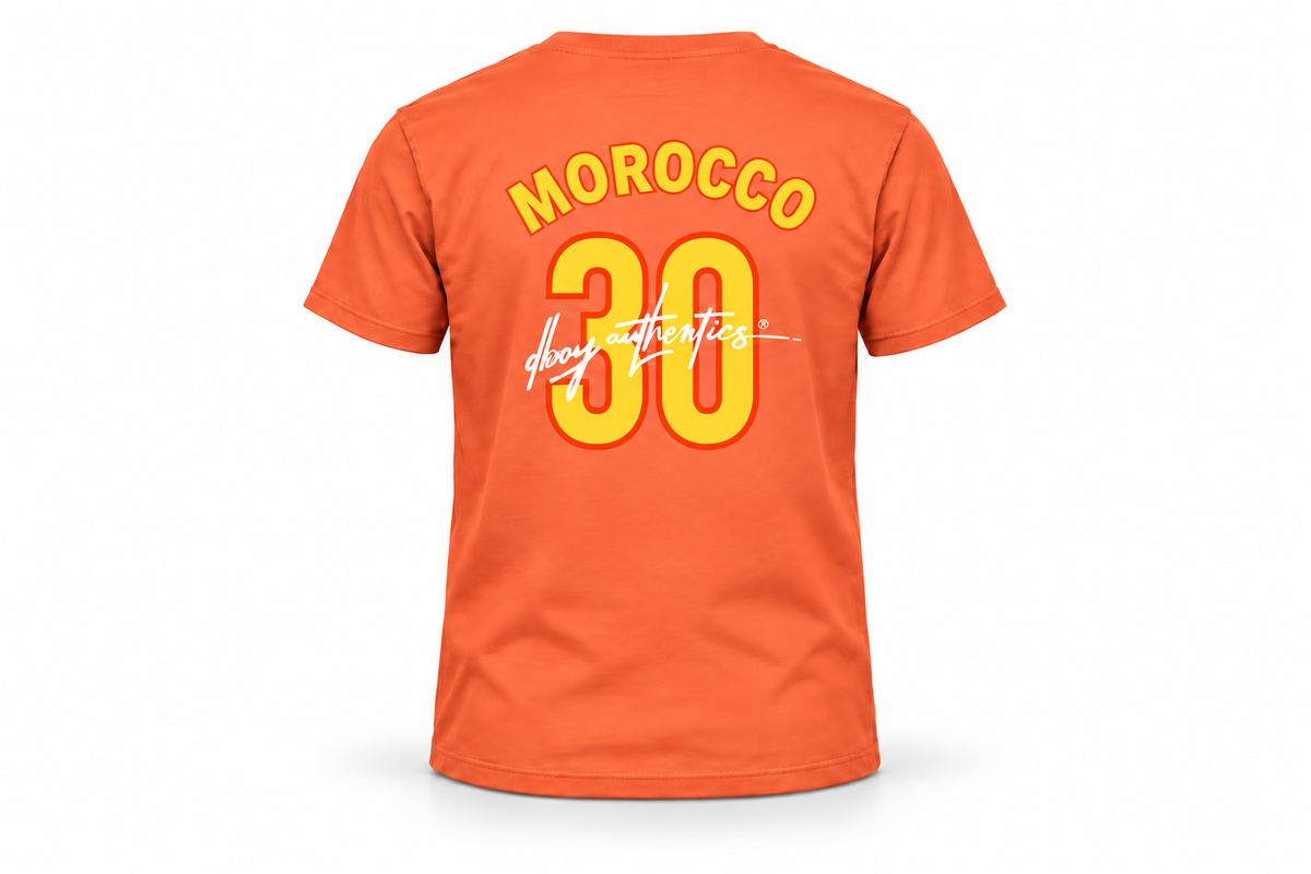 DTX TEAM MOROCCO SWEATSHIRT