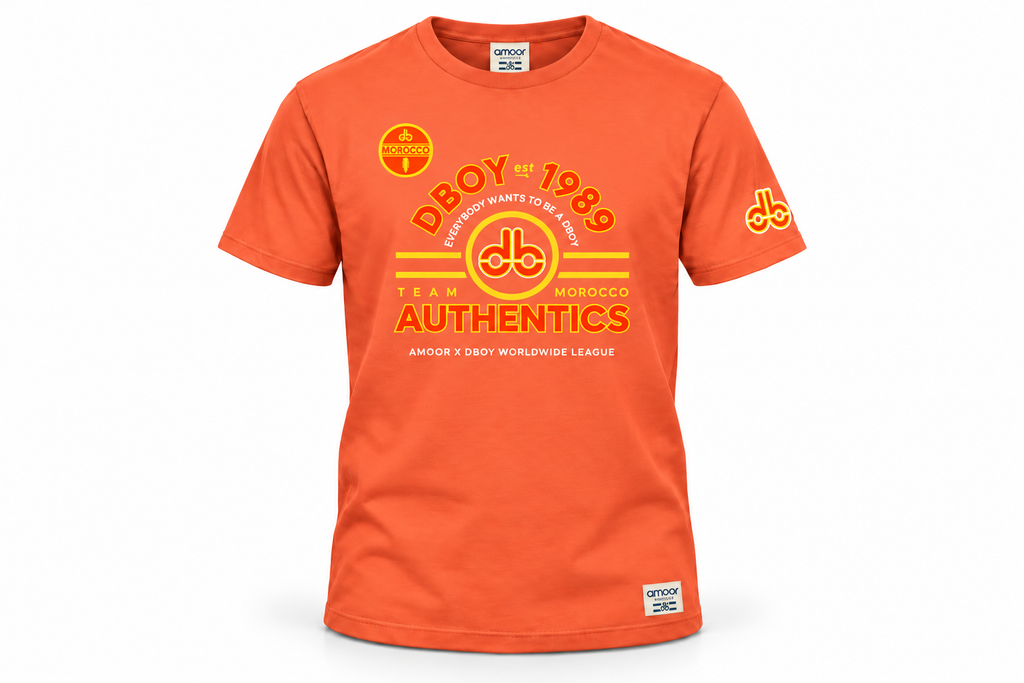 DTX TEAM MOROCCO SWEATSHIRT