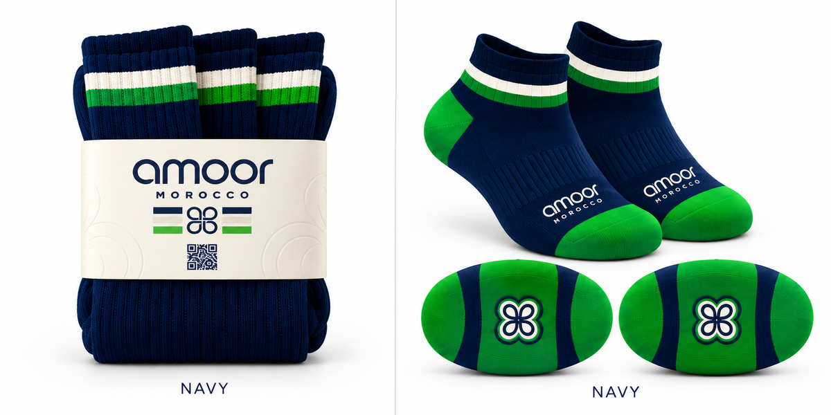 ANKLE SWEAT SOCKS