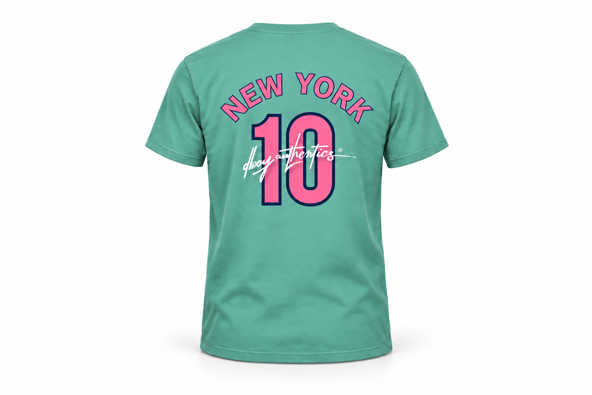 DXA TEAM NEW YORK SWEATSHIRT