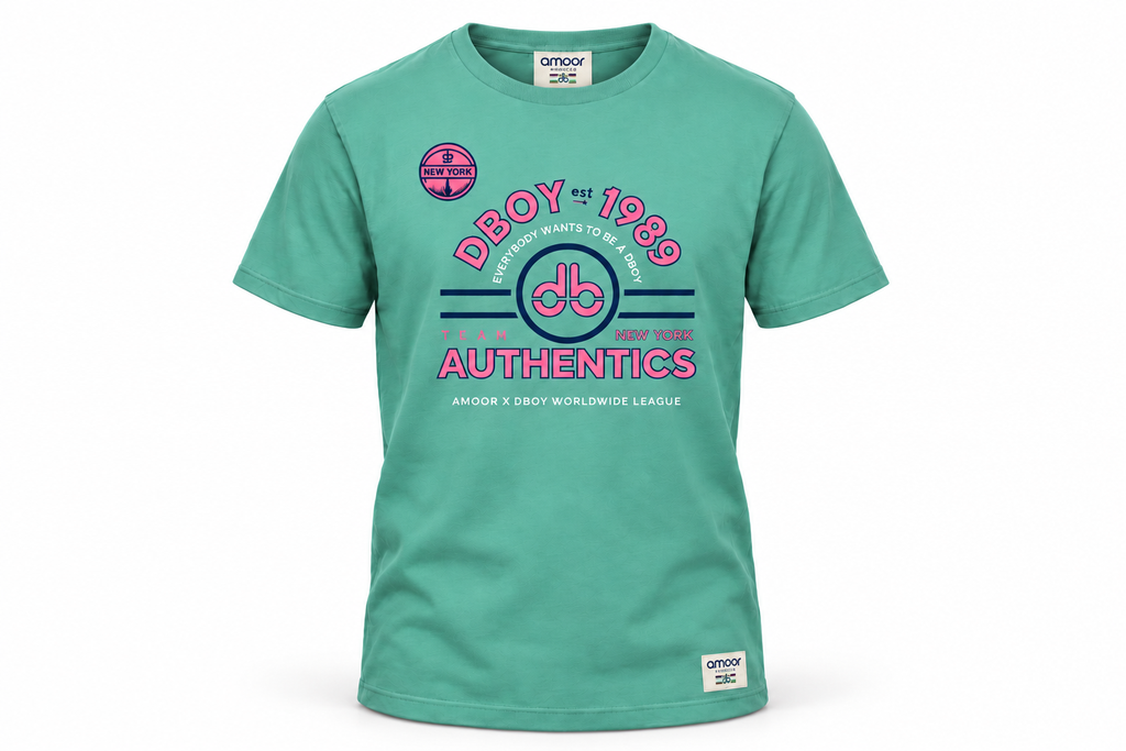 DXA TEAM NEW YORK SWEATSHIRT