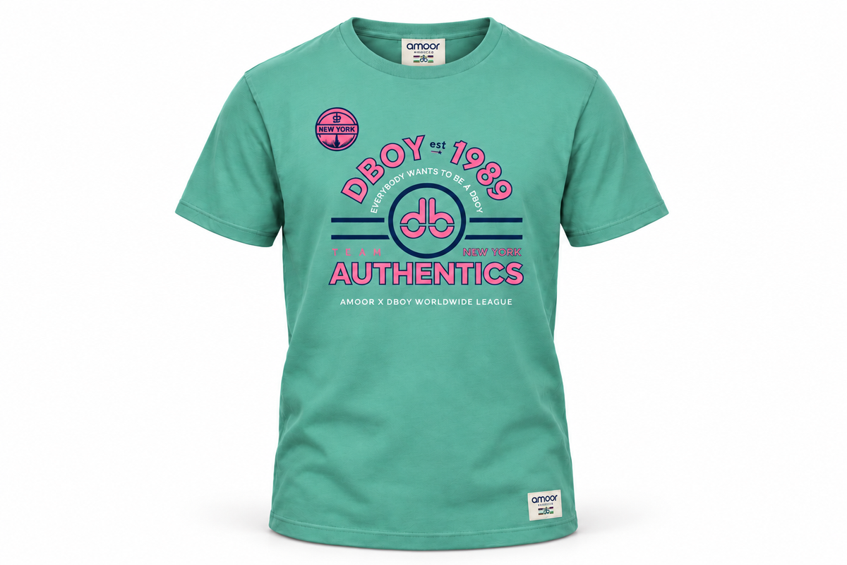 DXA TEAM NEW YORK SWEATSHIRT