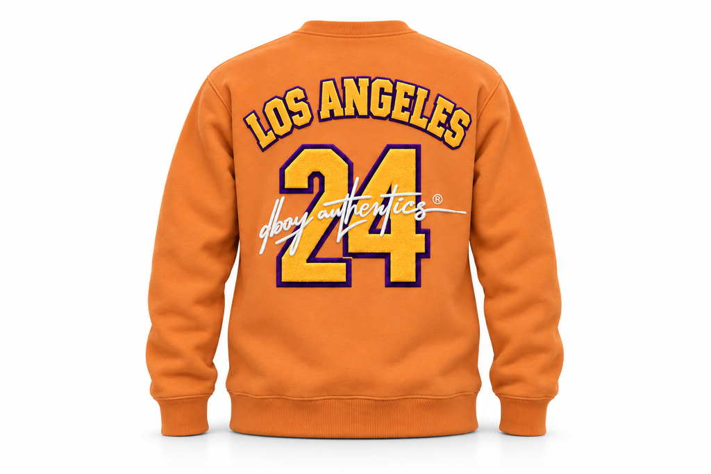 DXA TEAM LOS ANGELES  SWEATSHIRT