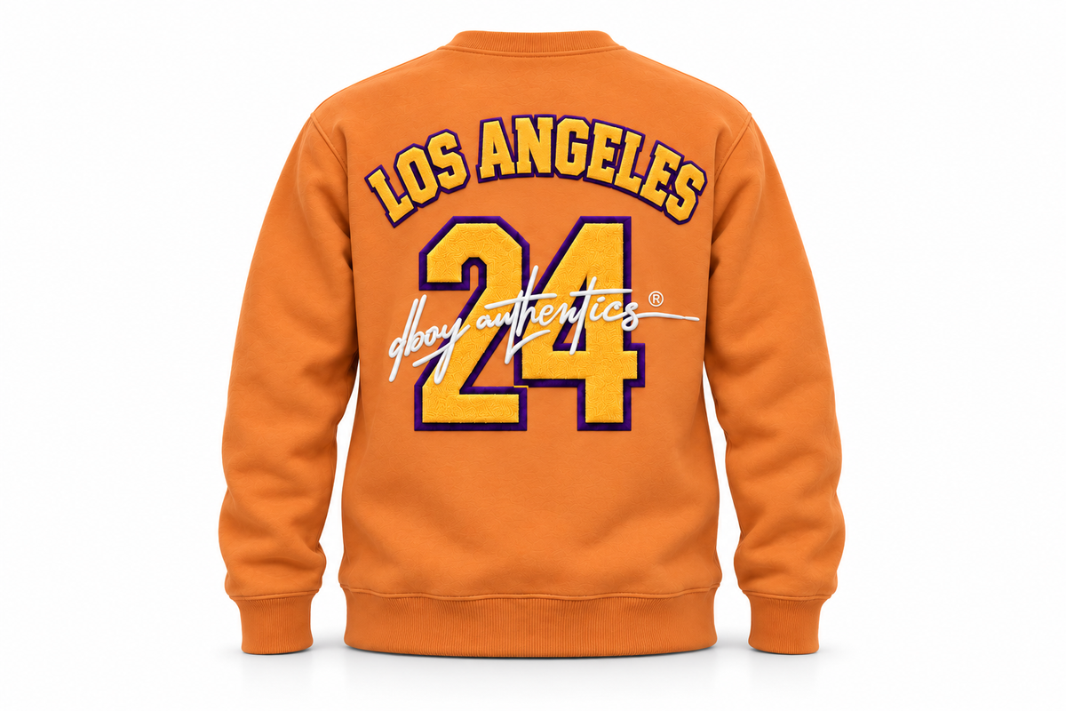 DXA TEAM LOS ANGELES  SWEATSHIRT
