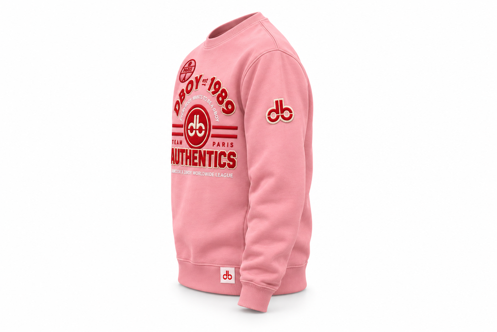 DXA TEAM PARIS SWEATSHIRT