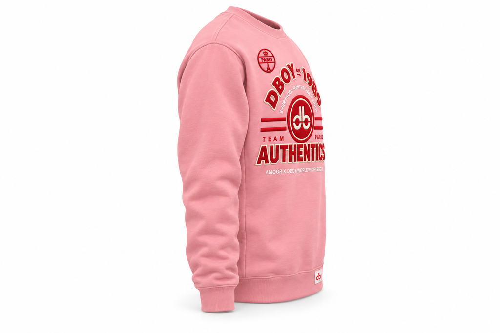 DXA TEAM PARIS SWEATSHIRT