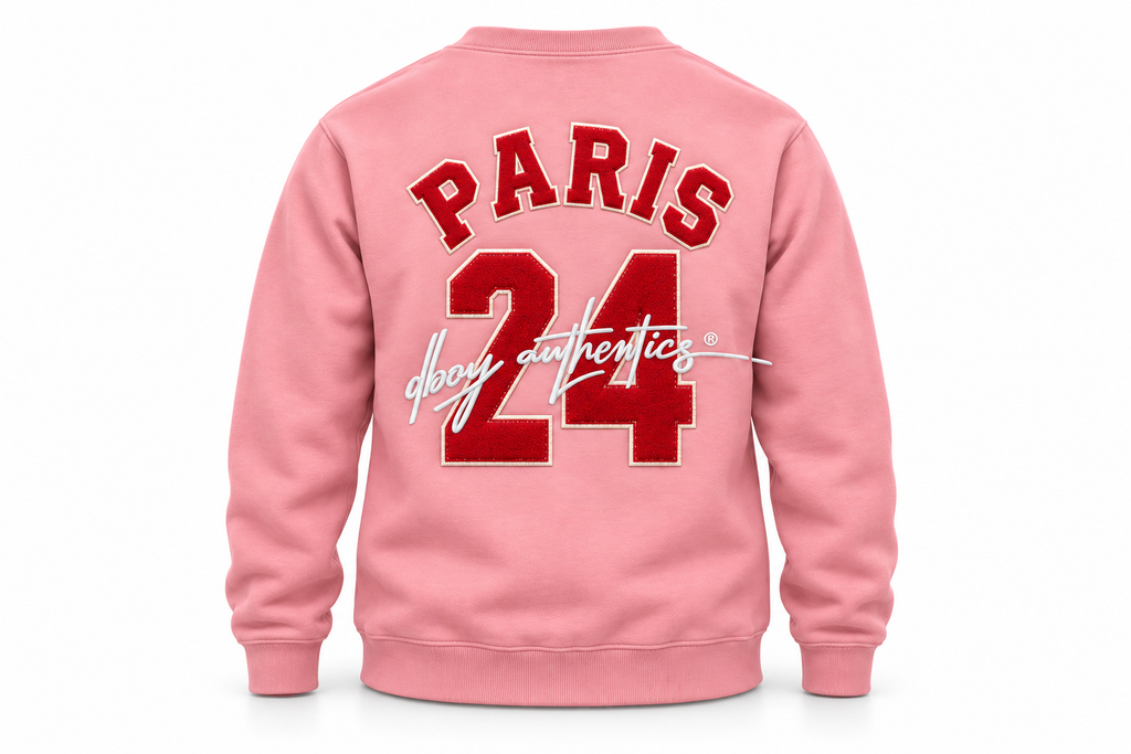 DXA TEAM PARIS SWEATSHIRT