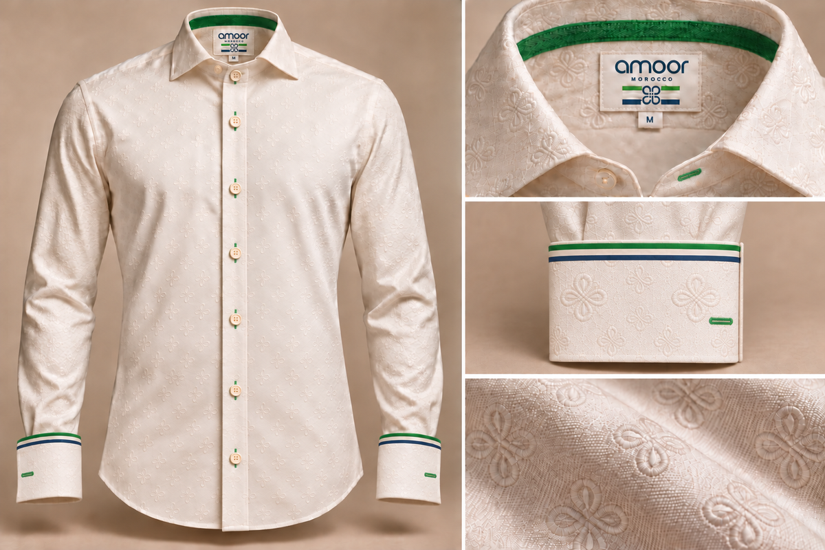 DRESS SHIRT