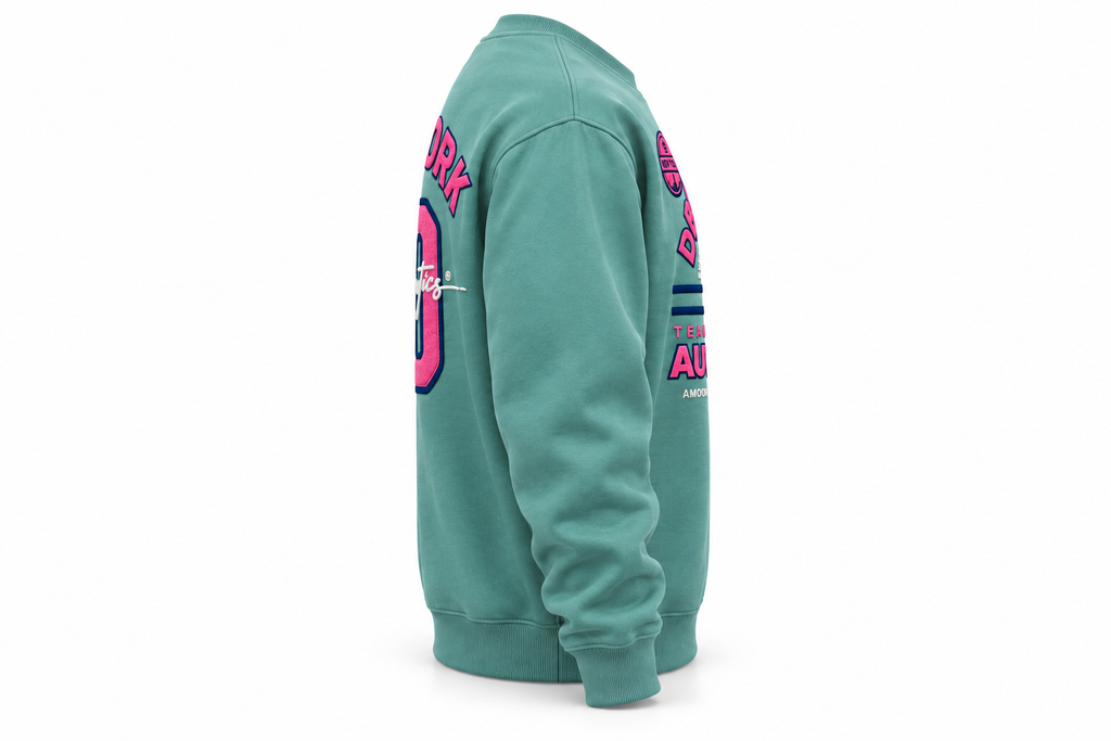 DXA TEAM NEW YORK SWEATSHIRT
