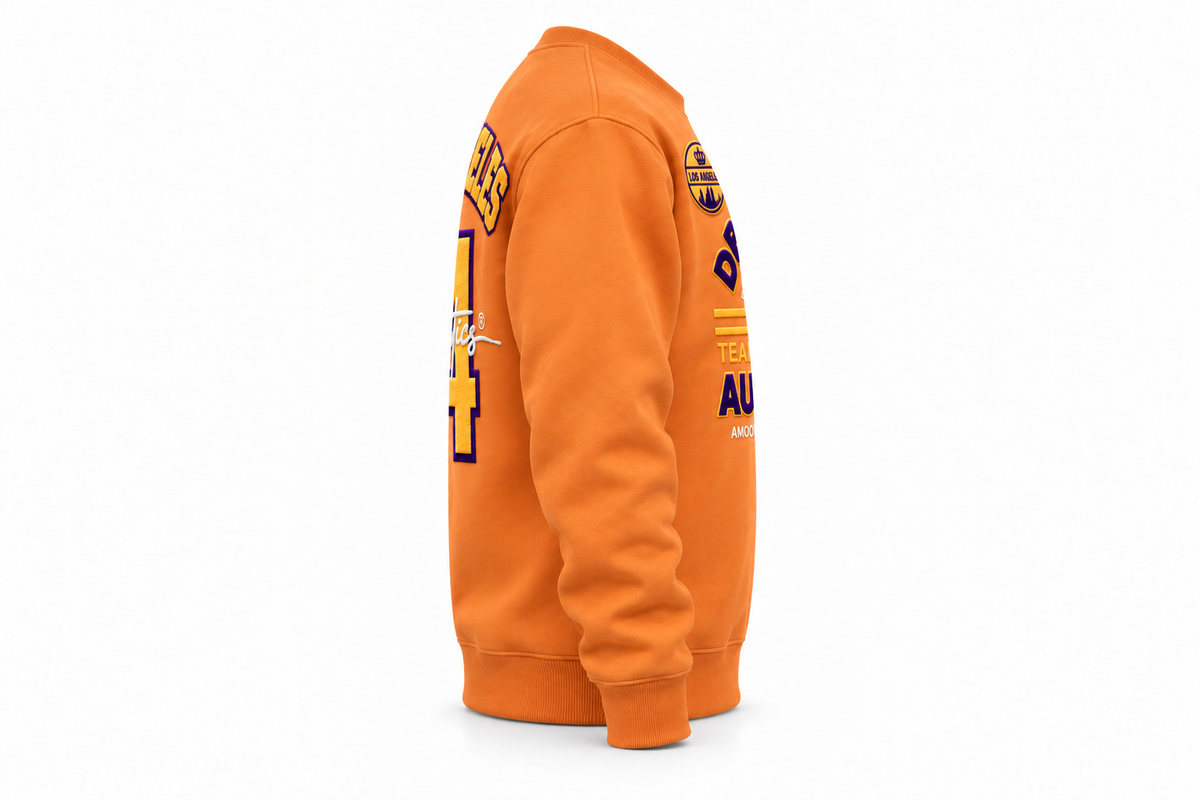 DXA TEAM LOS ANGELES  SWEATSHIRT