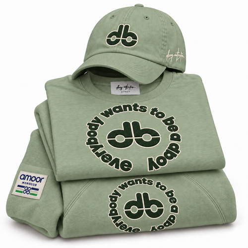 AMOOR X DBOY SAGE HERITAGE BUNDLE